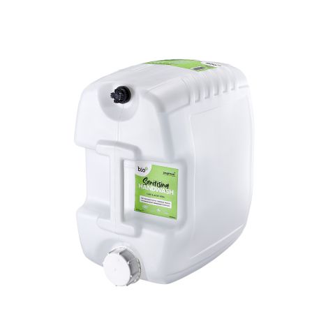 Lime & Aloe Vera Cleansing Hand Wash