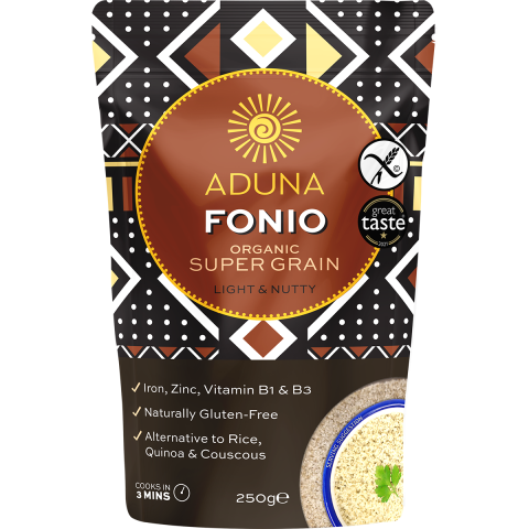 Fonio Ancient Super Grain