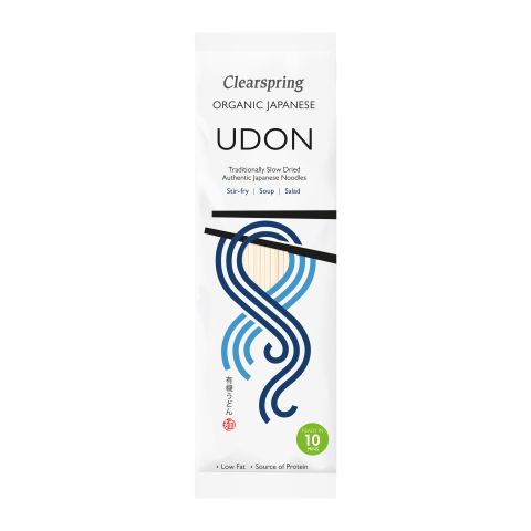Udon Noodles - Organic 