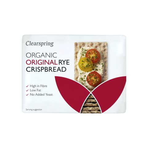 Organic Original Rye Crispbread