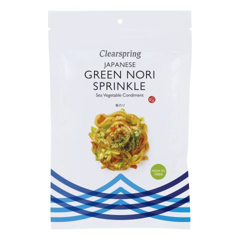 Green Nori Sprinkle Sea Veg