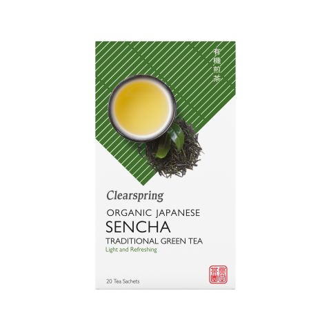 Organic Japanese Sencha - TB box