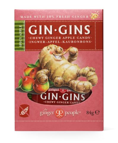Gin Gins Spiced Apple