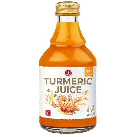 Ginger People Turmeric Juice