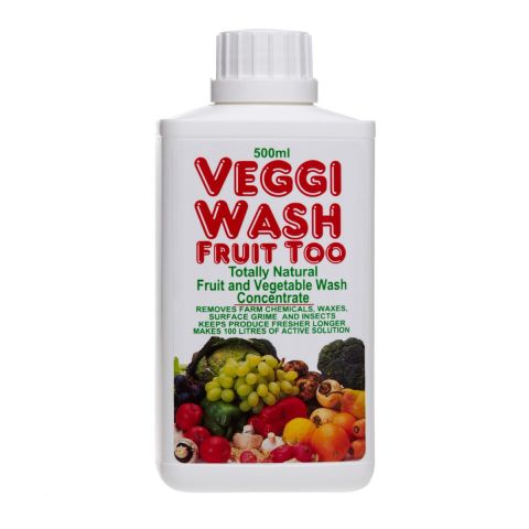 Fruit & Vegitable Wash-Concentrate