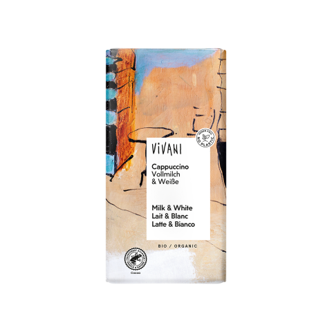 Cappuccino Chocolate Organic