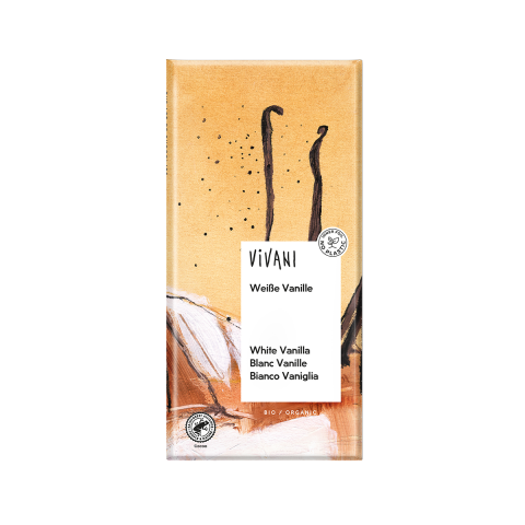 White Vanilla Vivani Organic