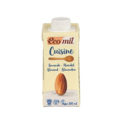 Cuisine almond Bio