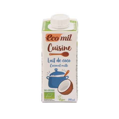 Cuisine coconut Bio