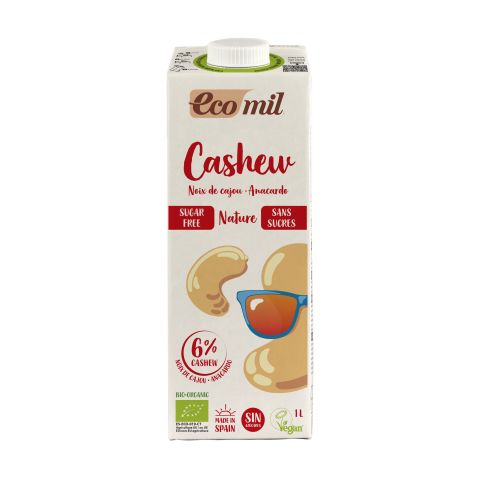 Cashew drink sugar-free Bio