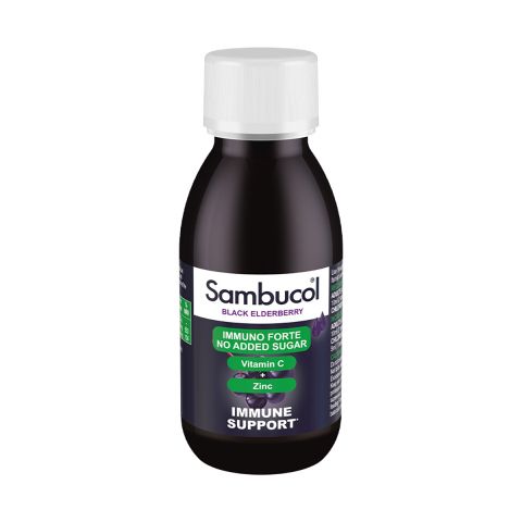  Immuno Forte Sugar Free Liquid