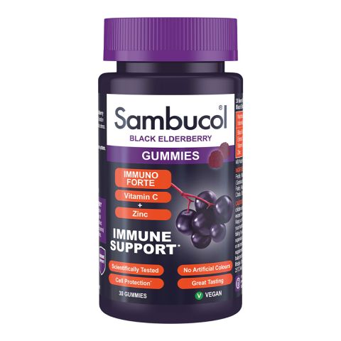  Immuno Forte Gummies