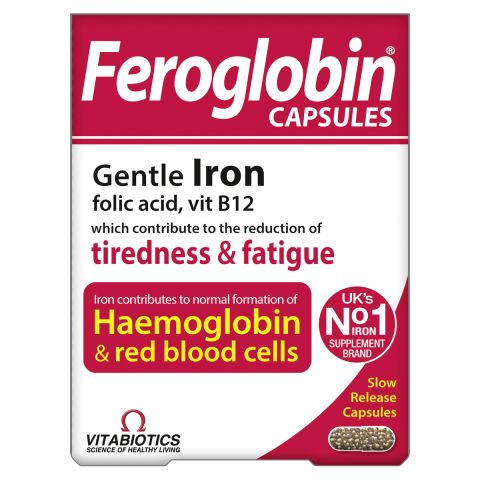 Feroglobin Slow Release