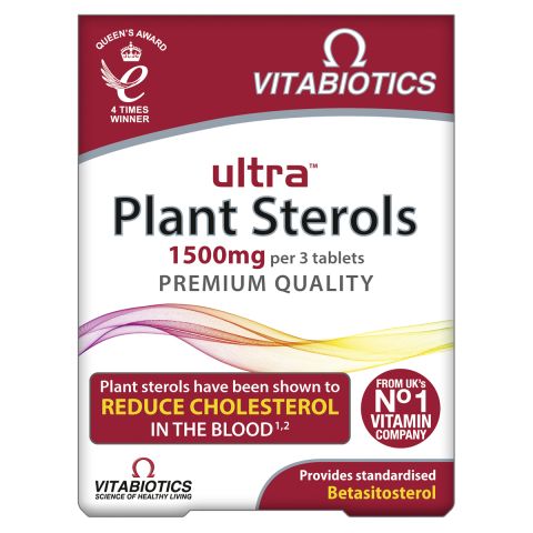 Ultra Plant Sterols