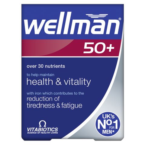 Wellman 50+