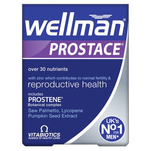 Wellman Prostace