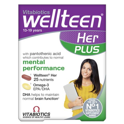 Wellteen Her Plus
