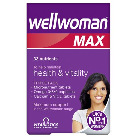 Wellwoman Max