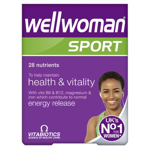 Wellwoman Sport & Fitness