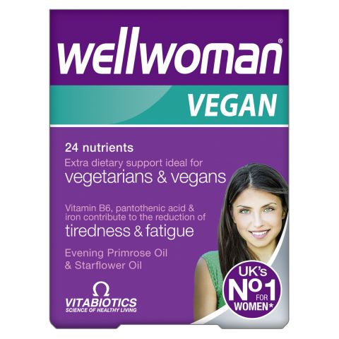 Wellwoman Vegan