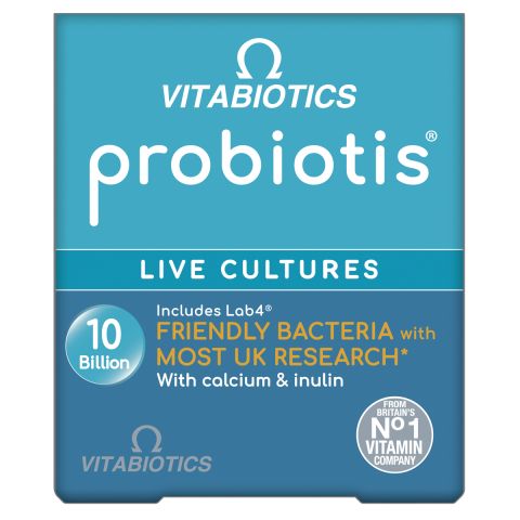 Probiotis 10B CFU