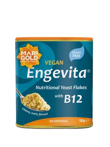 Engevita B12 Yeast Flakes Blue