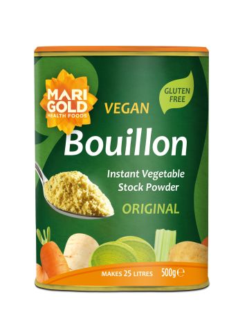 Original Veg Bouillon Green