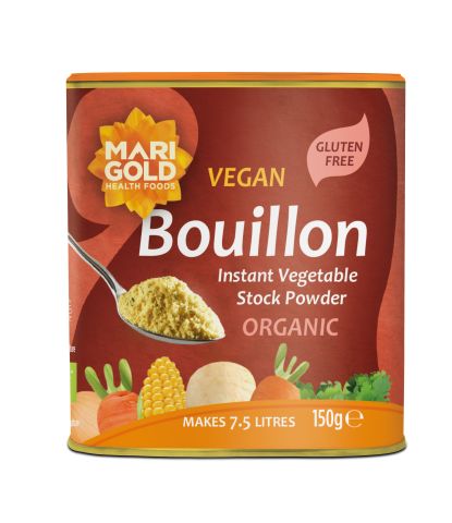 Organic Veg Bouillon Red