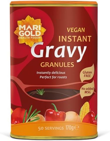 Instant Gravy Granules