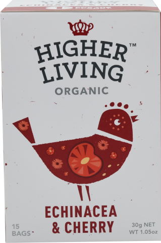 Echinacea & Cherry