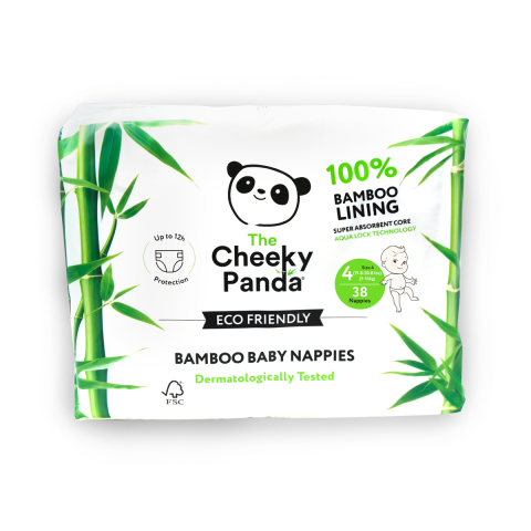 Nappies Size 4