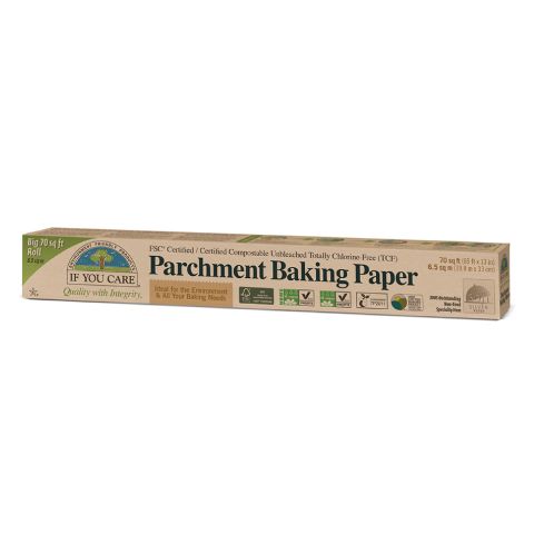 FSC Cert Unbleached Parch Baking Paper 