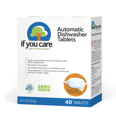 Automatic Dishwasher Tablets
