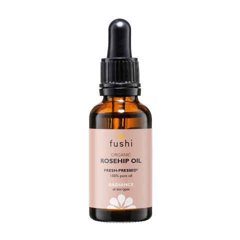 Organic Rosehip Oil