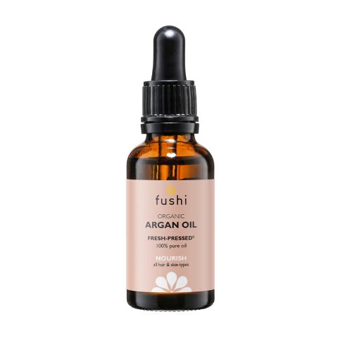 Organic Argan Oil 