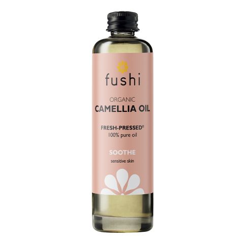 Organic Camellia Oil 