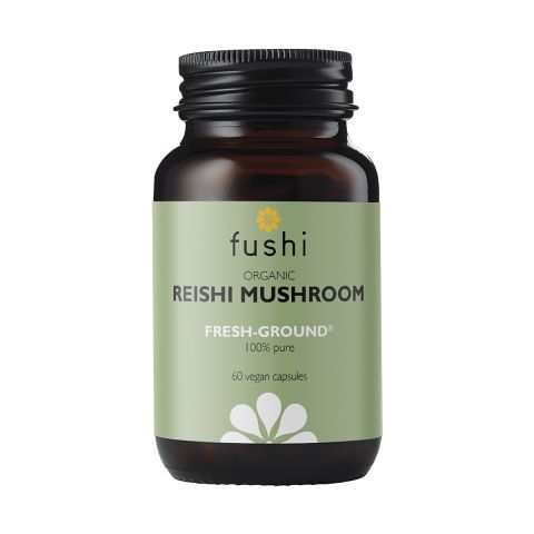 Organic Reishi Mushroom