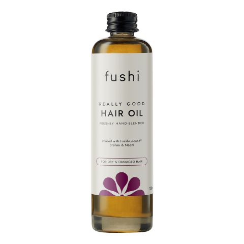 Really Good Hair Oil 