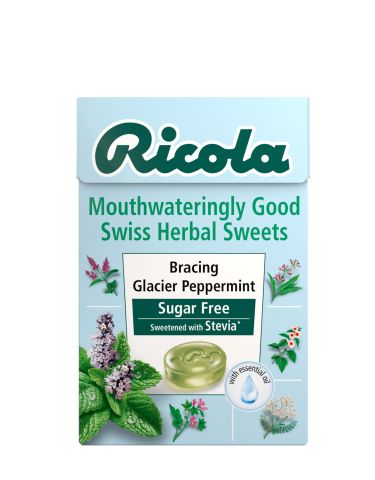 Glacier Peppermint Sugar Free