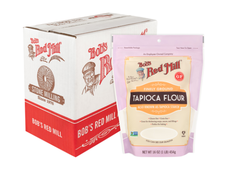 GF Tapioca Flour / Starch