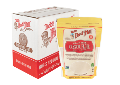 Cassava GF Flour