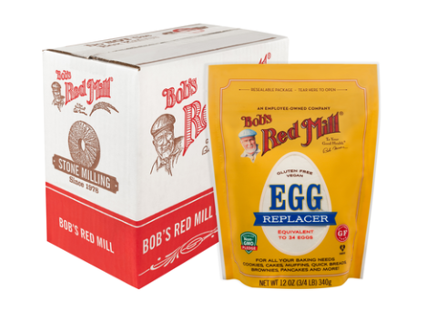 GF Egg Replacer