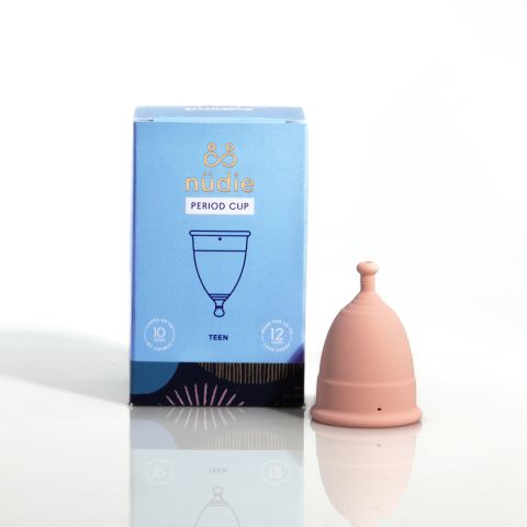 Period Cup Hypoallergenic Size Teen
