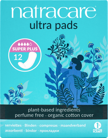 Ultra Pads Super Plus