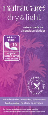 Dry & Light Inco Plus Pads