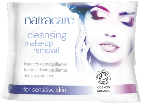 Organic Makeup-Removal Wipes