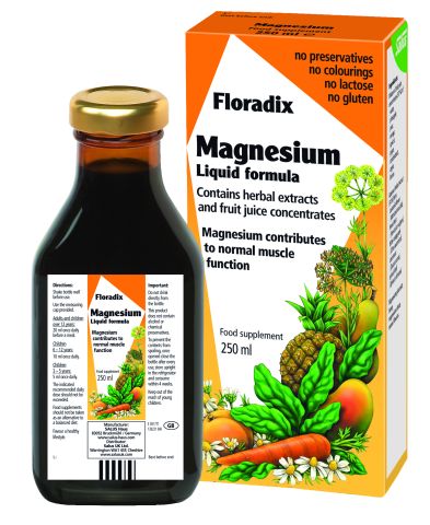 Magnesium Liquid Formula