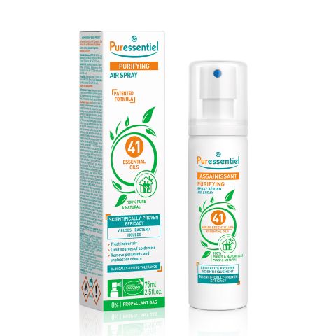 Purifying Air Spray