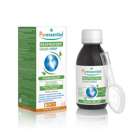 Respiratory Cough Syrup