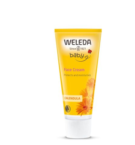 Calendula Face Cream